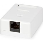 Сетевая розетка RJ-45